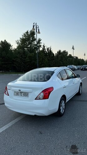 Nissan Sunny 2013, 192,000 km - 1.5 l - Bakı