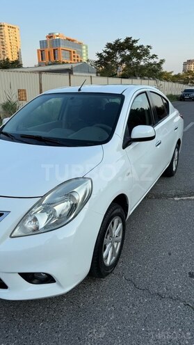 Nissan Sunny 2013, 192,000 km - 1.5 l - Bakı