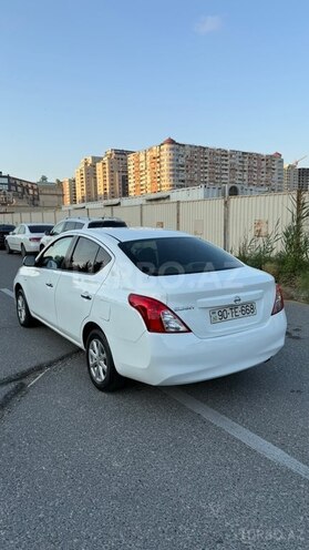 Nissan Sunny 2013, 192,000 km - 1.5 l - Bakı