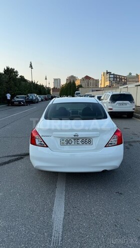 Nissan Sunny 2013, 192,000 km - 1.5 l - Bakı