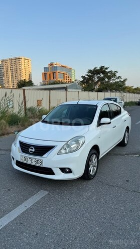 Nissan Sunny 2013, 192,000 km - 1.5 l - Bakı