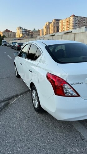 Nissan Sunny 2013, 192,000 km - 1.5 l - Bakı
