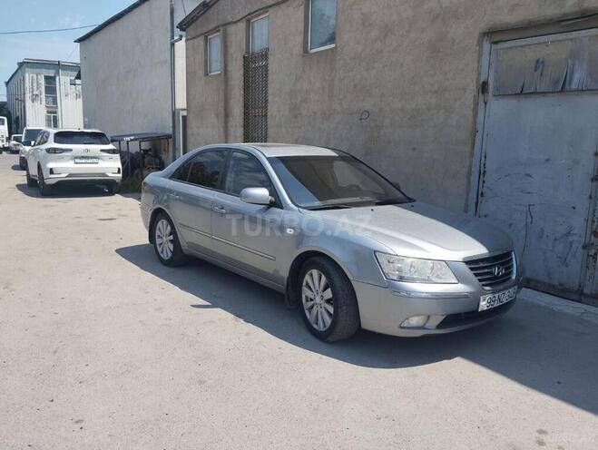 Hyundai Sonata 2008, 378,000 km - 2.4 l - Bakı