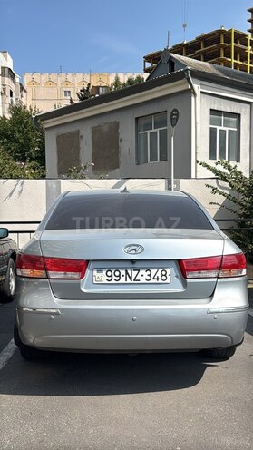 Hyundai Sonata 2008, 378,000 km - 2.4 l - Bakı