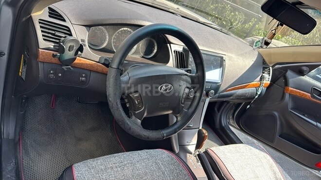 Hyundai Sonata 2008, 378,000 km - 2.4 l - Bakı