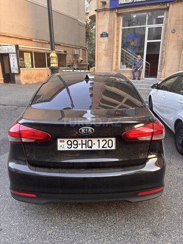 Kia Forte 2016, 225,308 km - 2.0 l - Bakı