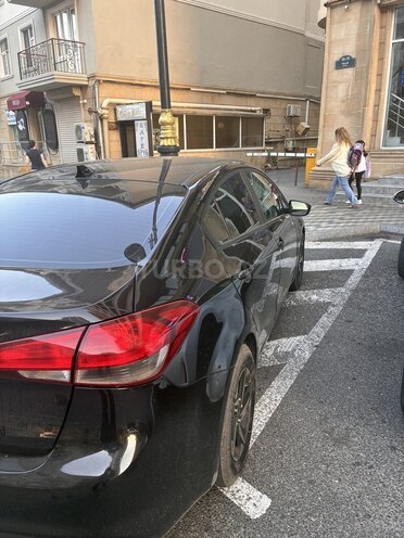 Kia Forte 2016, 225,308 km - 2.0 l - Bakı