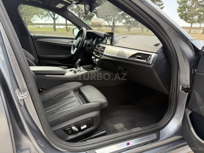 BMW 530 2017, 171,500 km - 2.0 l - Sumqayıt