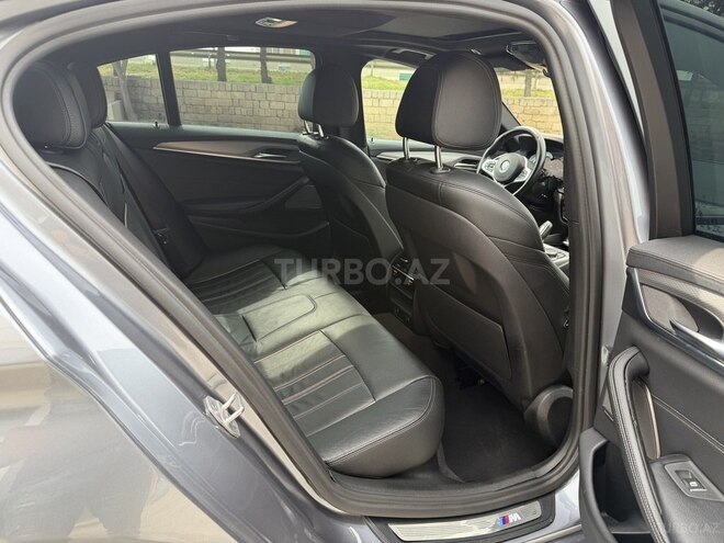 BMW 530 2017, 171,500 km - 2.0 l - Sumqayıt