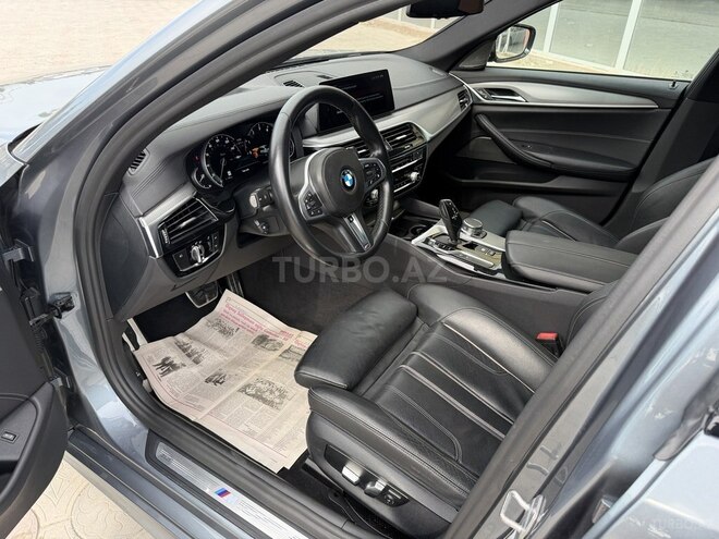 BMW 530 2017, 171,500 km - 2.0 l - Sumqayıt