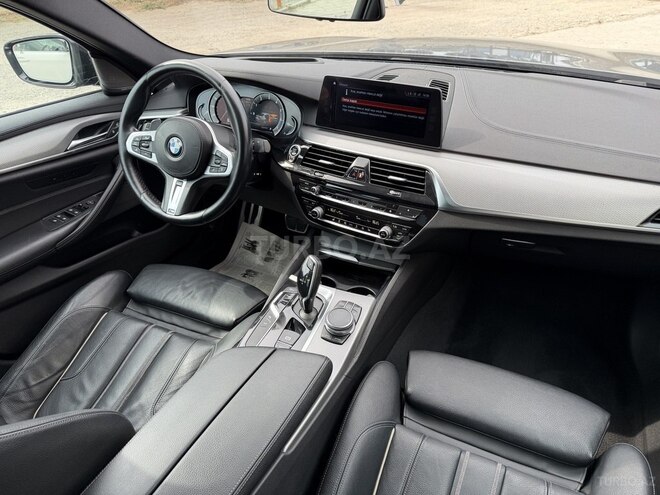 BMW 530 2017, 171,500 km - 2.0 l - Sumqayıt