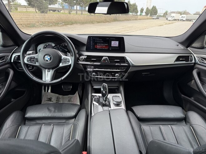 BMW 530 2017, 171,500 km - 2.0 l - Sumqayıt