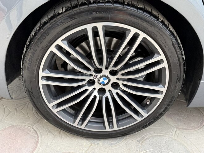BMW 530 2017, 171,500 km - 2.0 l - Sumqayıt
