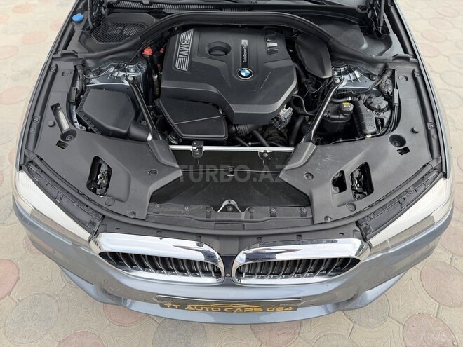 BMW 530 2017, 171,500 km - 2.0 l - Sumqayıt
