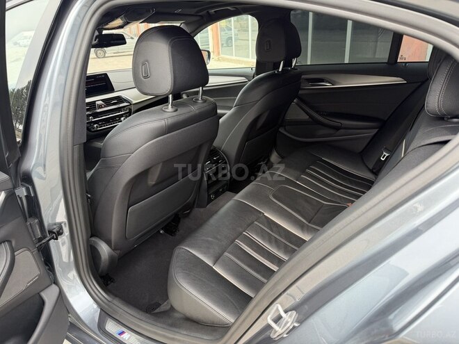 BMW 530 2017, 171,500 km - 2.0 l - Sumqayıt