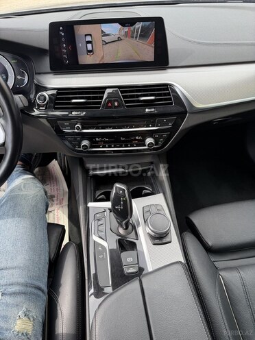 BMW 530 2017, 171,500 km - 2.0 l - Sumqayıt
