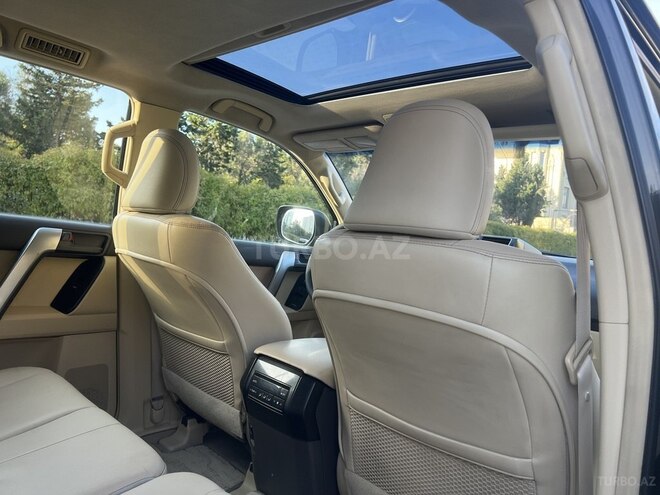 Toyota Land Cruiser Prado 2014, 311,000 km - 2.7 л - Bakı