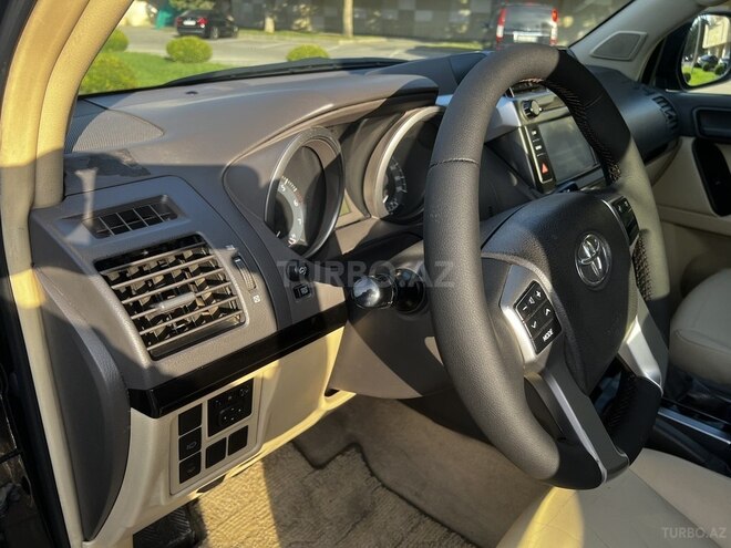 Toyota Land Cruiser Prado 2014, 311,000 km - 2.7 л - Bakı