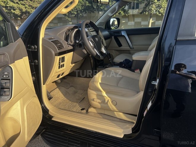 Toyota Land Cruiser Prado 2014, 311,000 km - 2.7 л - Bakı