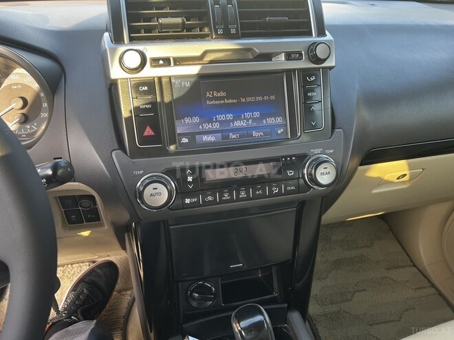 Toyota Land Cruiser Prado 2014, 311,000 km - 2.7 л - Bakı