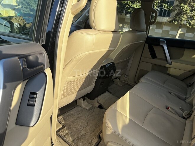Toyota Land Cruiser Prado 2014, 311,000 km - 2.7 л - Bakı