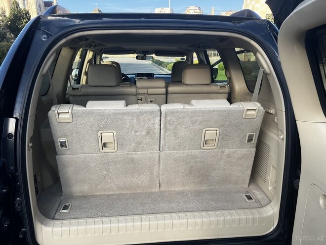 Toyota Land Cruiser Prado 2014, 311,000 km - 2.7 л - Bakı