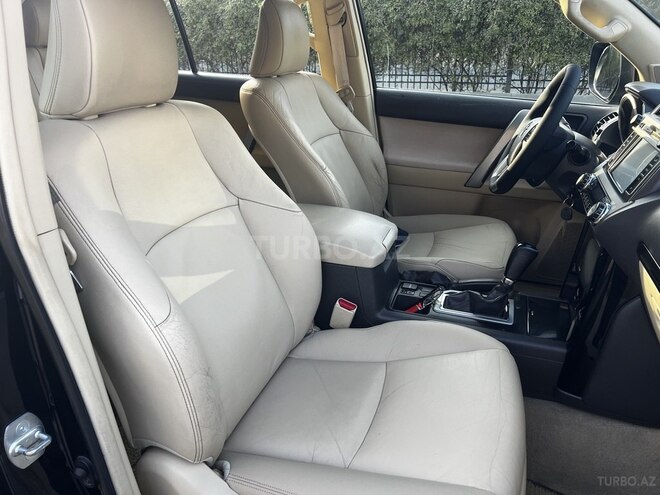 Toyota Land Cruiser Prado 2014, 311,000 km - 2.7 л - Bakı