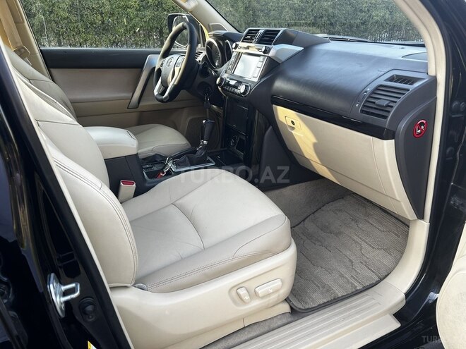 Toyota Land Cruiser Prado 2014, 311,000 km - 2.7 л - Bakı