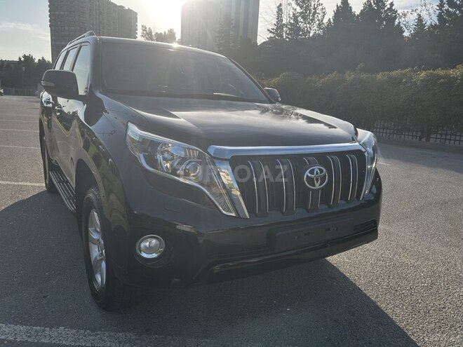 Toyota Land Cruiser Prado 2014, 311,000 km - 2.7 л - Bakı