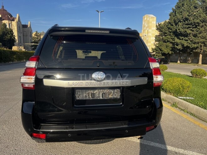 Toyota Land Cruiser Prado 2014, 311,000 km - 2.7 л - Bakı
