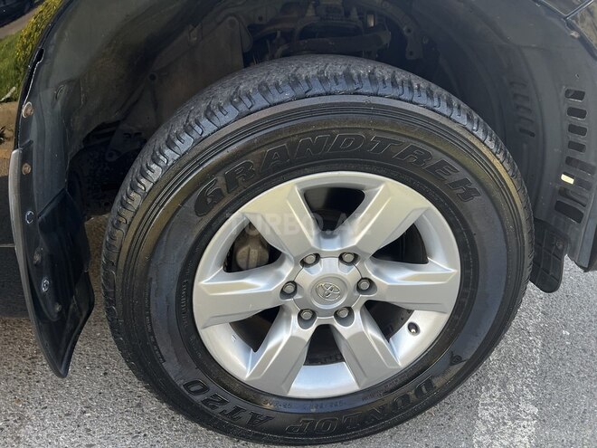 Toyota Land Cruiser Prado 2014, 311,000 km - 2.7 л - Bakı