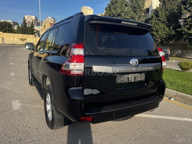 Toyota Land Cruiser Prado 2014, 311,000 km - 2.7 л - Bakı