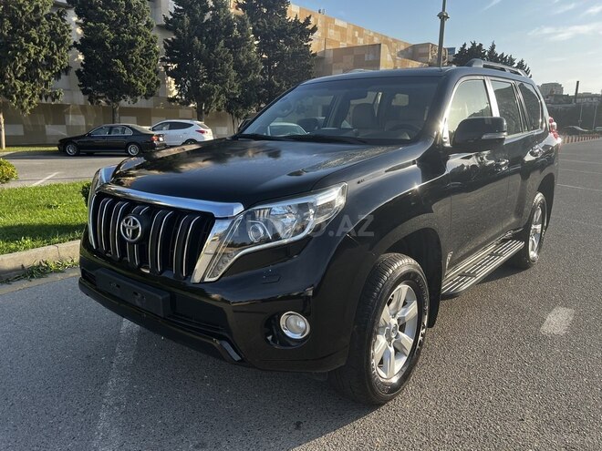 Toyota Land Cruiser Prado 2014, 311,000 km - 2.7 л - Bakı