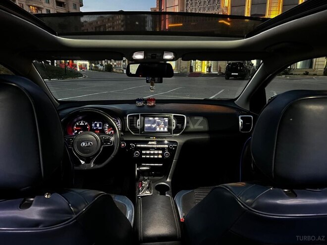 Kia Sportage 2017, 151,000 km - 2.0 л - Bakı
