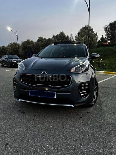 Kia Sportage 2017, 151,000 km - 2.0 л - Bakı