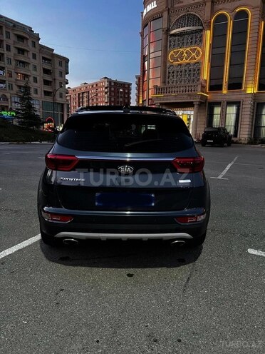 Kia Sportage 2017, 151,000 km - 2.0 л - Bakı