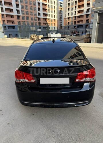 Chevrolet Cruze 2011, 307,385 km - 1.4 l - Bakı
