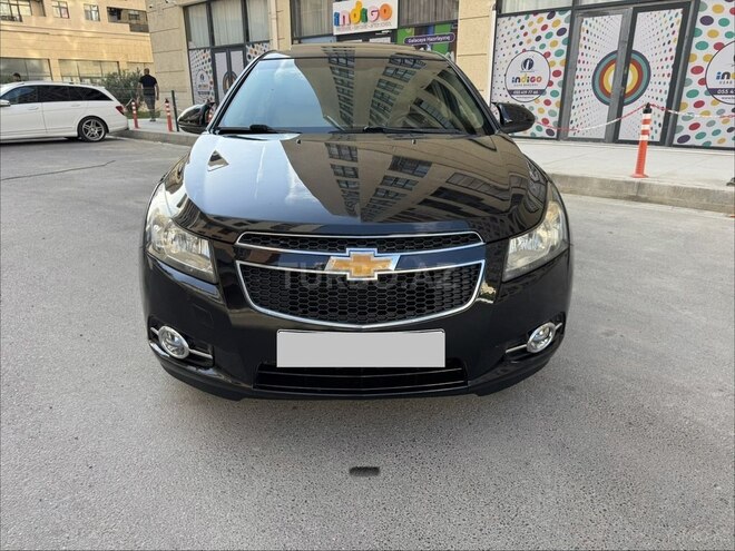 Chevrolet Cruze 2011, 307,385 km - 1.4 l - Bakı