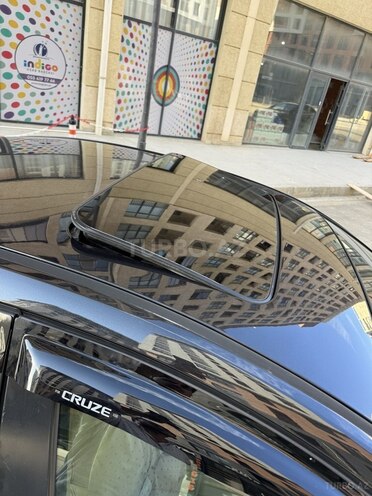Chevrolet Cruze 2011, 307,385 km - 1.4 l - Bakı