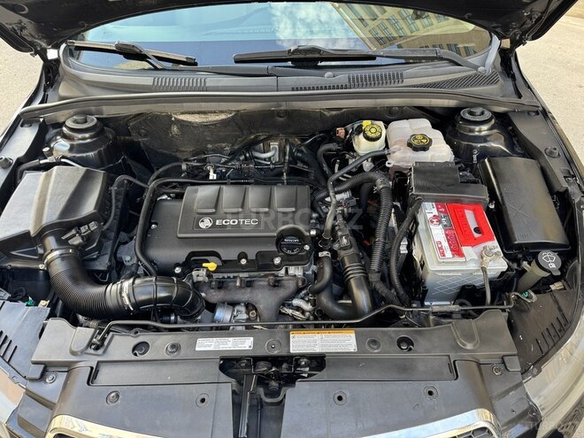 Chevrolet Cruze 2011, 307,385 km - 1.4 l - Bakı