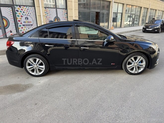 Chevrolet Cruze 2011, 307,385 km - 1.4 l - Bakı