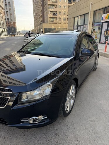 Chevrolet Cruze 2011, 307,385 km - 1.4 l - Bakı