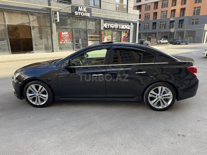 Chevrolet Cruze 2011, 307,385 km - 1.4 l - Bakı