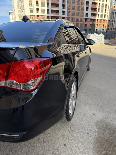 Chevrolet Cruze 2011, 307,385 km - 1.4 l - Bakı