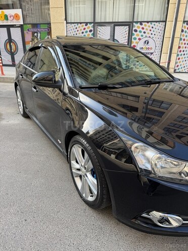 Chevrolet Cruze 2011, 307,385 km - 1.4 l - Bakı
