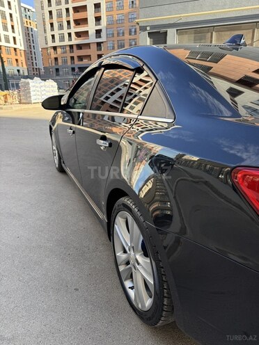 Chevrolet Cruze 2011, 307,385 km - 1.4 l - Bakı