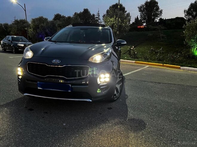 Kia Sportage 2017, 151,000 km - 2.0 л - Bakı