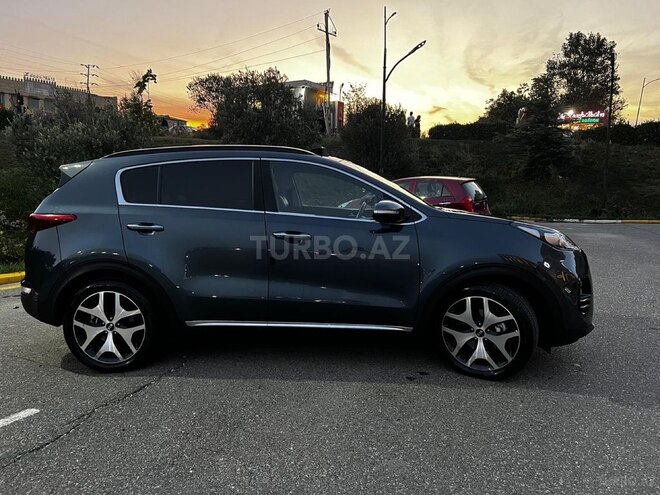 Kia Sportage 2017, 151,000 km - 2.0 л - Bakı