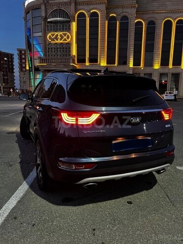 Kia Sportage 2017, 151,000 km - 2.0 л - Bakı