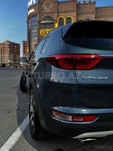 Kia Sportage 2017, 151,000 km - 2.0 л - Bakı